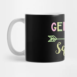 German Squad Mug